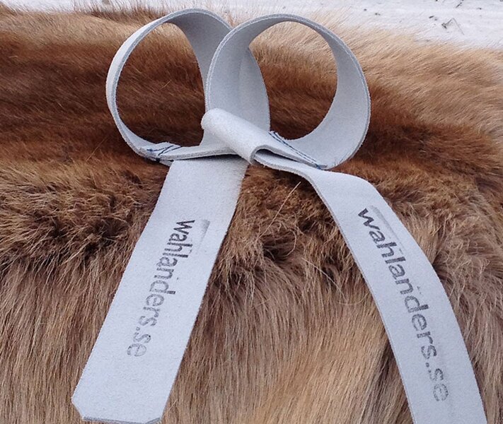 Griffhilfen aus Leder